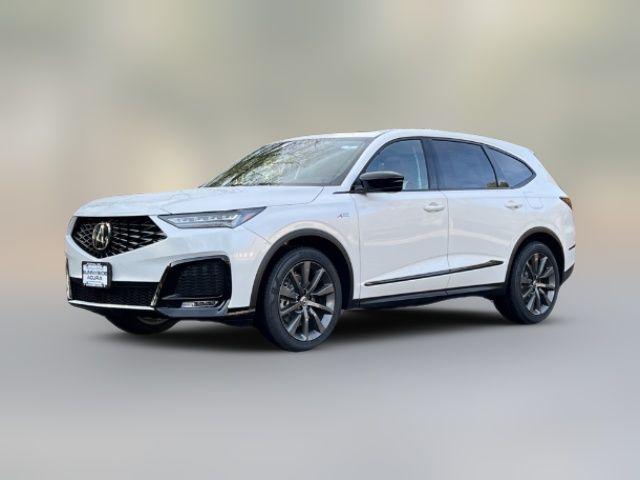 2025 Acura MDX A-Spec