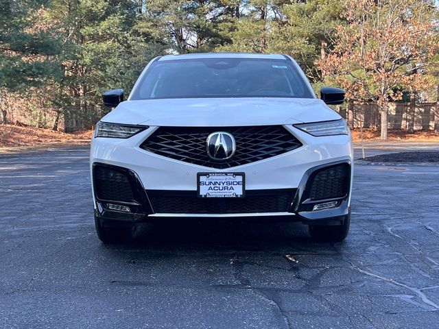 2025 Acura MDX A-Spec