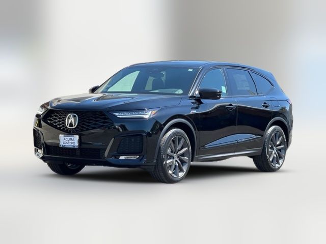 2025 Acura MDX A-Spec