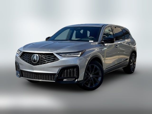 2025 Acura MDX A-Spec