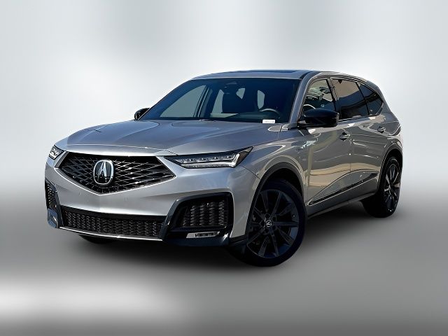 2025 Acura MDX A-Spec