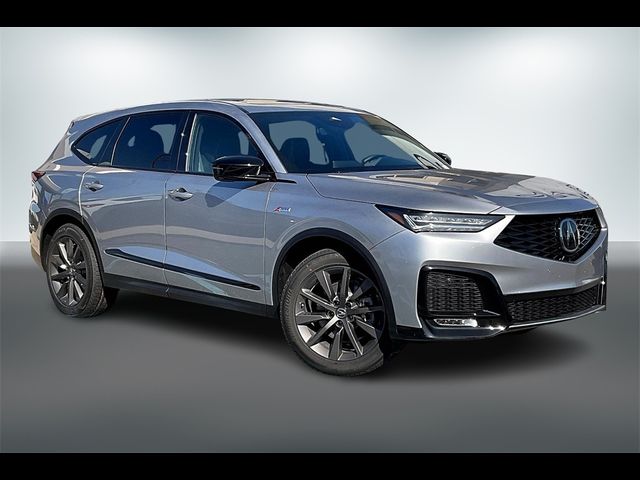 2025 Acura MDX A-Spec