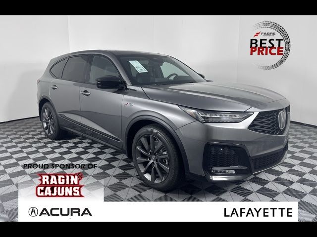 2025 Acura MDX A-Spec