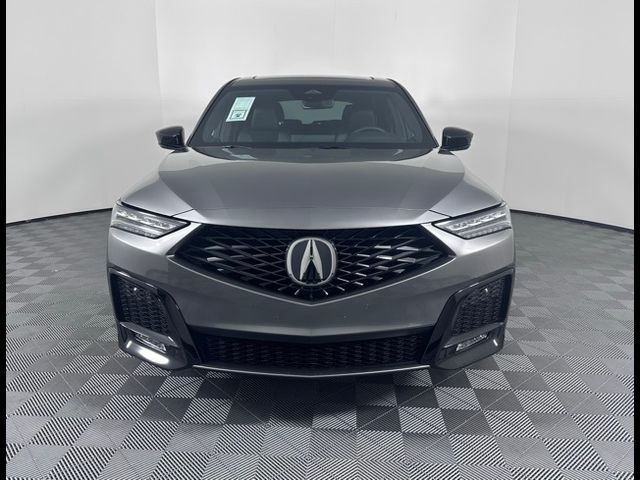 2025 Acura MDX A-Spec