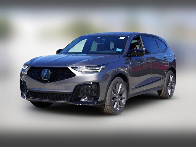 2025 Acura MDX A-Spec