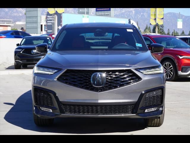 2025 Acura MDX A-Spec