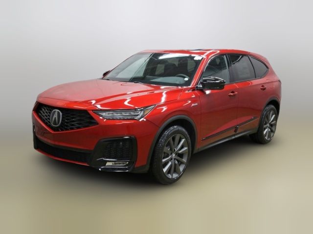 2025 Acura MDX A-Spec