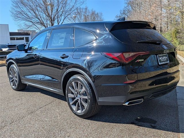 2025 Acura MDX A-Spec