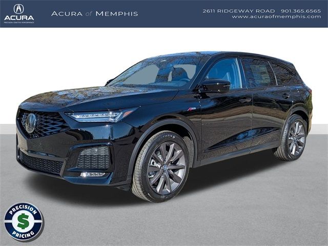 2025 Acura MDX A-Spec