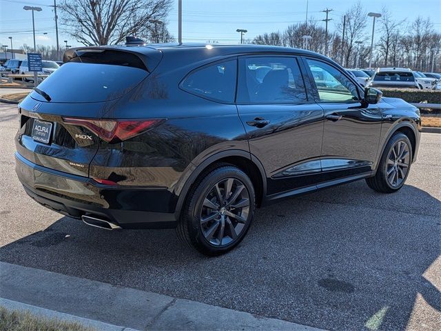 2025 Acura MDX A-Spec