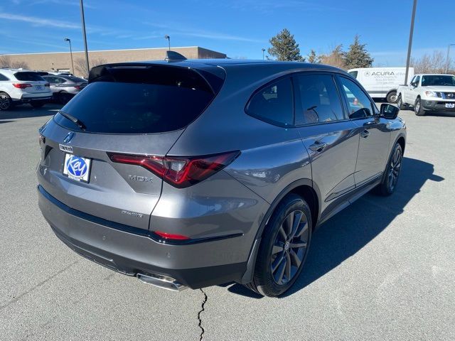 2025 Acura MDX A-Spec