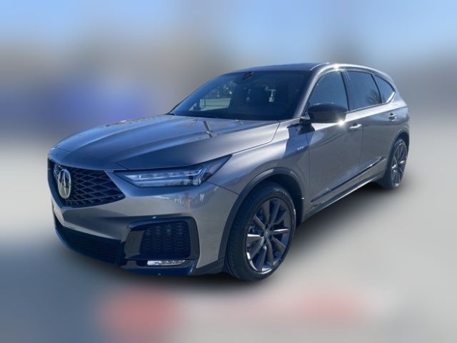 2025 Acura MDX A-Spec