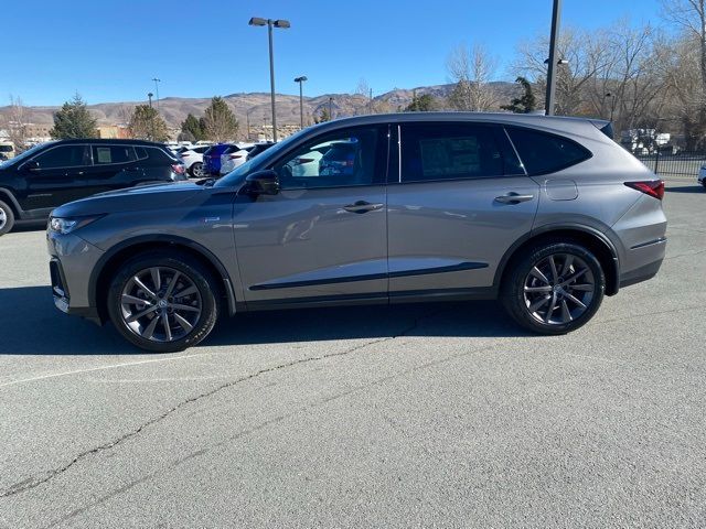 2025 Acura MDX A-Spec