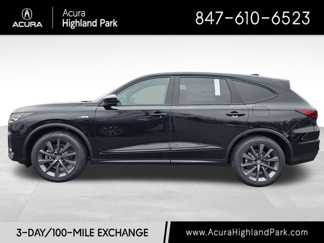 2025 Acura MDX A-Spec