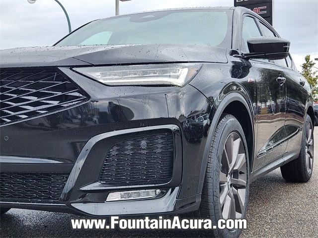 2025 Acura MDX A-Spec