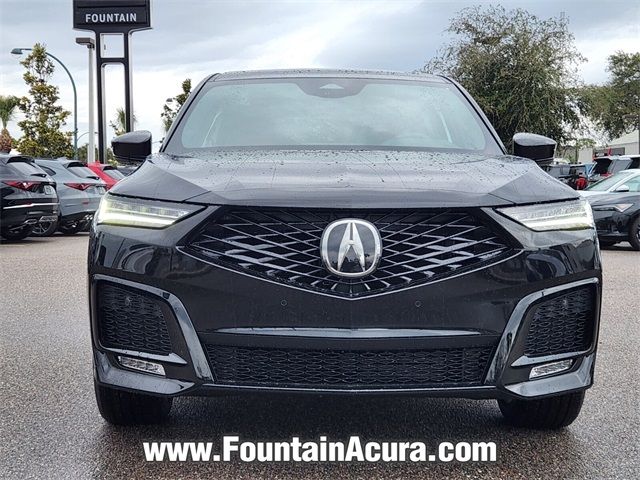 2025 Acura MDX A-Spec