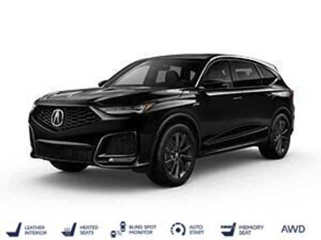 2025 Acura MDX A-Spec