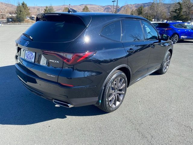 2025 Acura MDX A-Spec