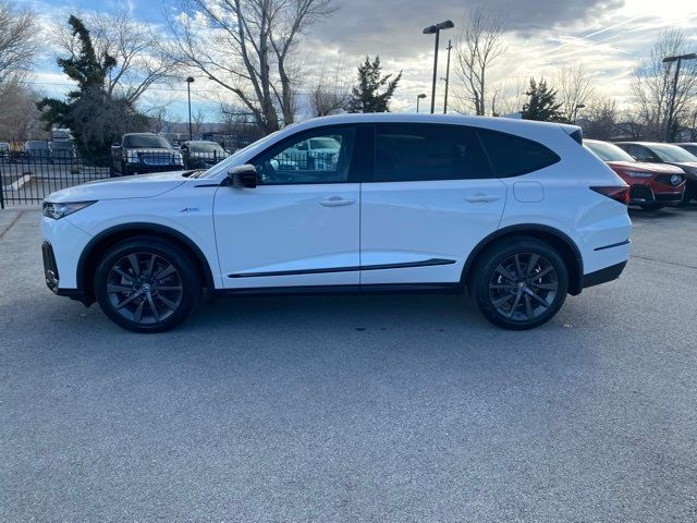 2025 Acura MDX A-Spec