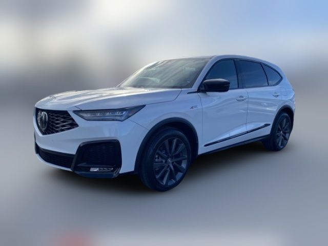 2025 Acura MDX A-Spec