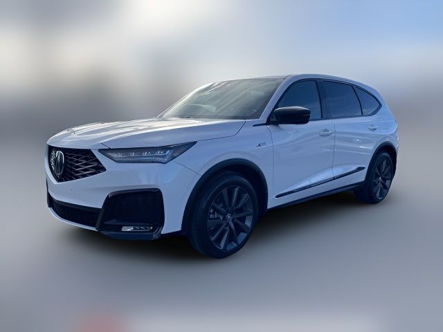 2025 Acura MDX A-Spec