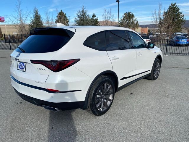 2025 Acura MDX A-Spec