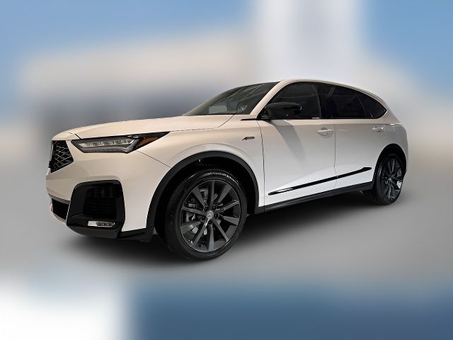 2025 Acura MDX A-Spec