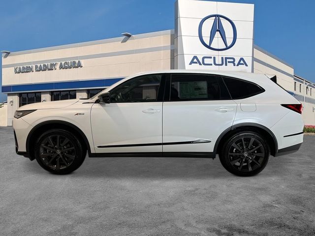 2025 Acura MDX A-Spec