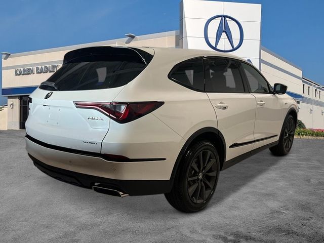 2025 Acura MDX A-Spec