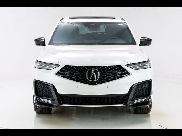 2025 Acura MDX A-Spec