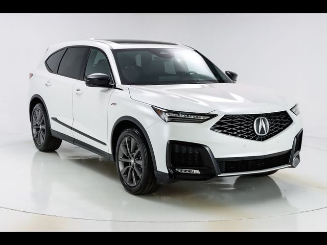 2025 Acura MDX A-Spec