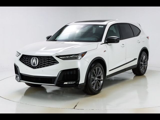 2025 Acura MDX A-Spec