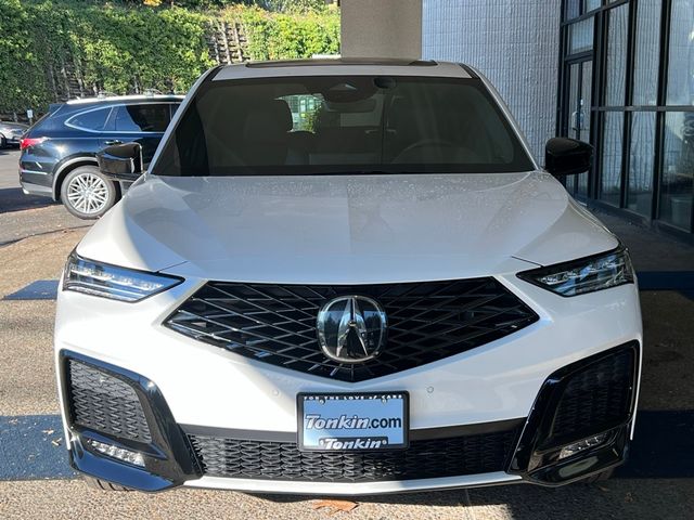 2025 Acura MDX A-Spec