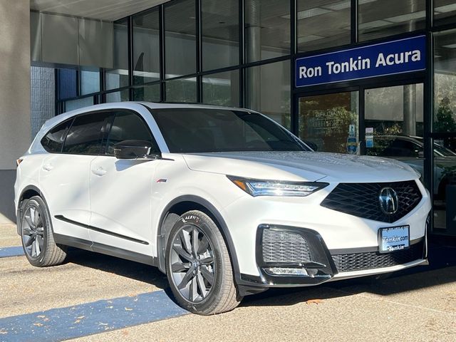 2025 Acura MDX A-Spec