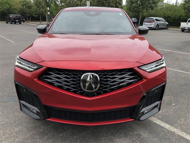 2025 Acura MDX A-Spec