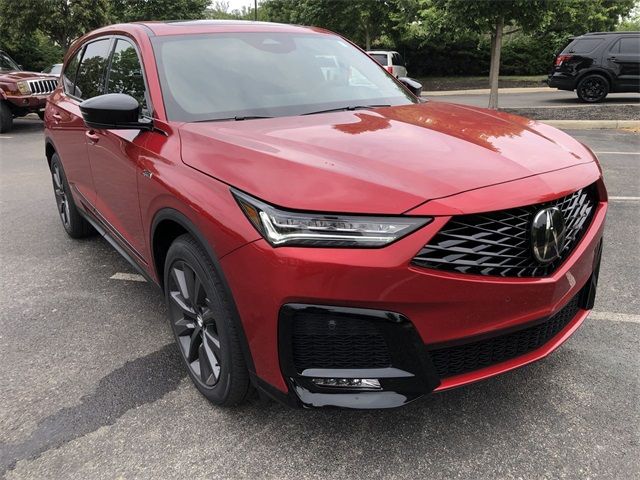 2025 Acura MDX A-Spec