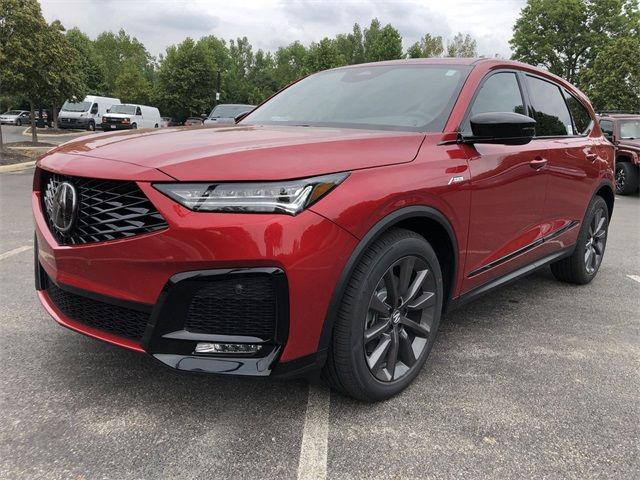 2025 Acura MDX A-Spec