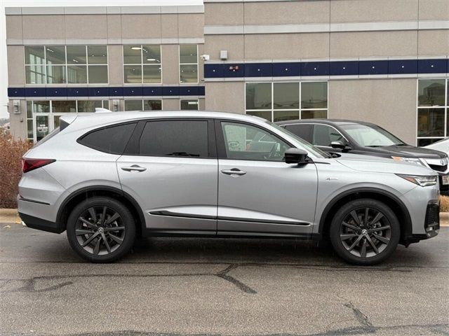 2025 Acura MDX A-Spec