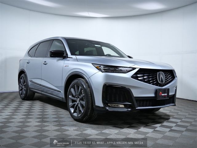 2025 Acura MDX A-Spec