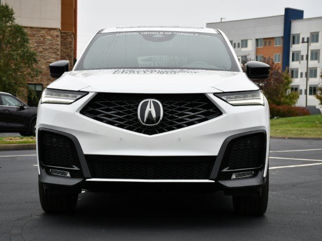 2025 Acura MDX A-Spec