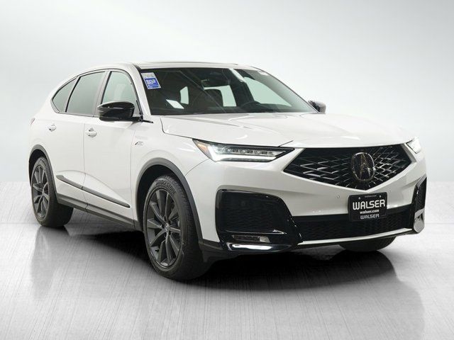 2025 Acura MDX A-Spec