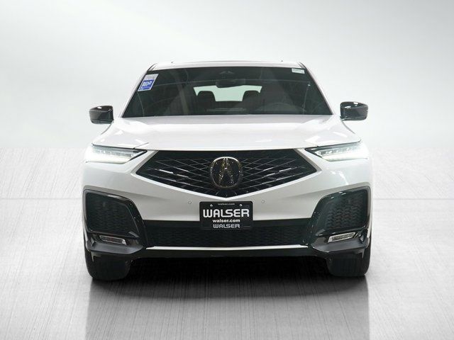 2025 Acura MDX A-Spec