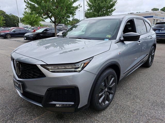 2025 Acura MDX A-Spec