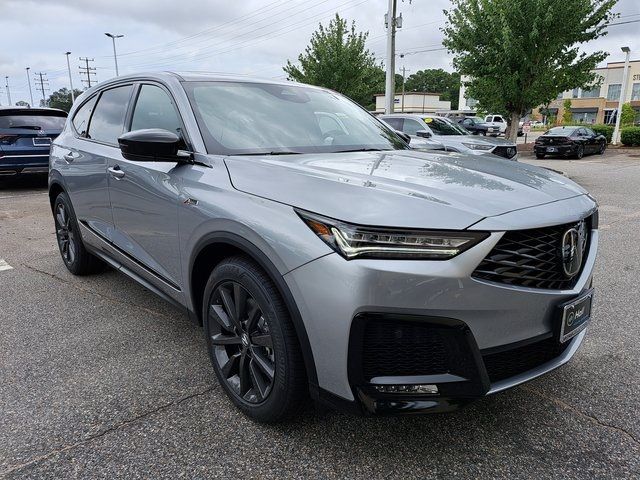 2025 Acura MDX A-Spec