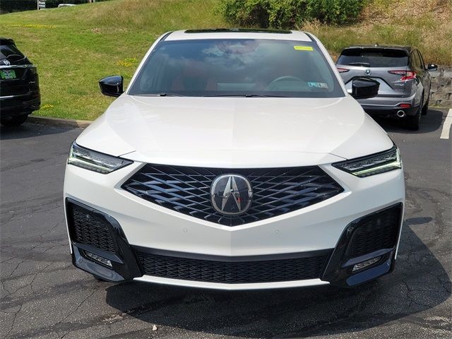 2025 Acura MDX A-Spec