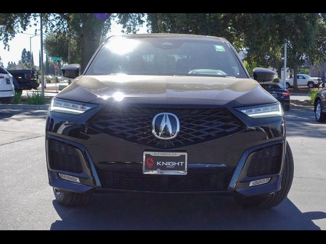 2025 Acura MDX A-Spec