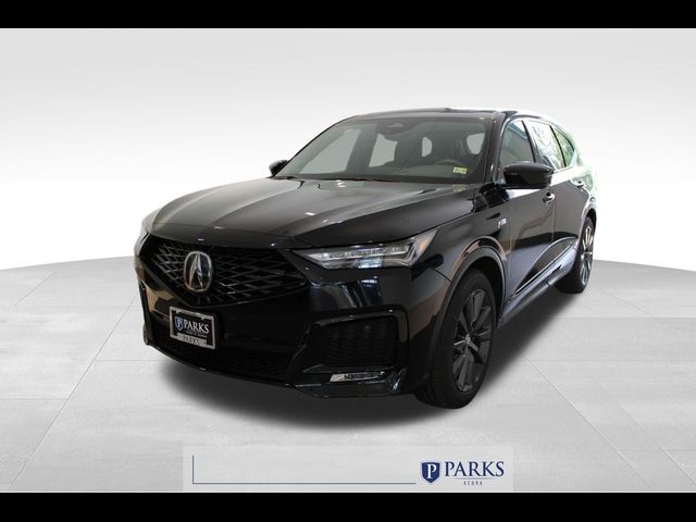 2025 Acura MDX A-Spec