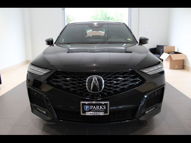 2025 Acura MDX A-Spec