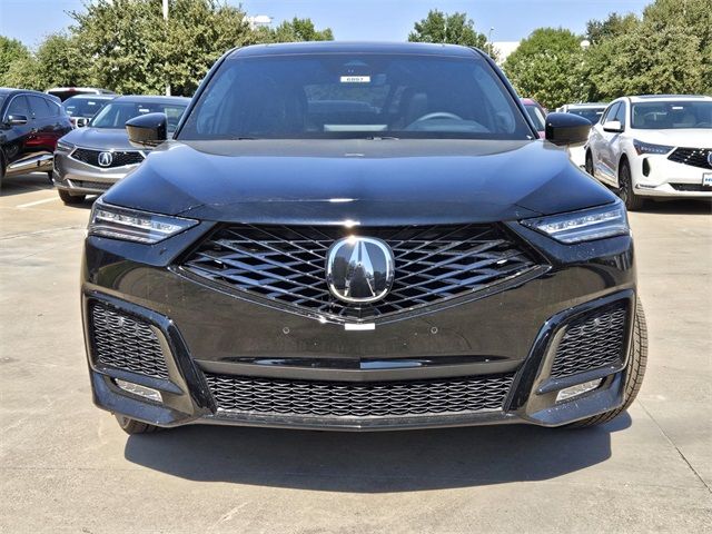 2025 Acura MDX A-Spec