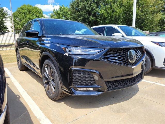 2025 Acura MDX A-Spec